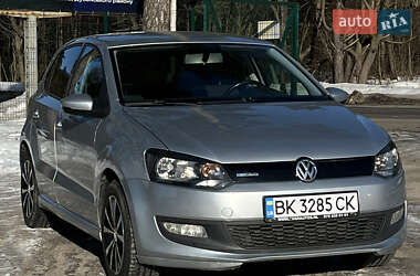 Хетчбек Volkswagen Polo 2011 в Смизі