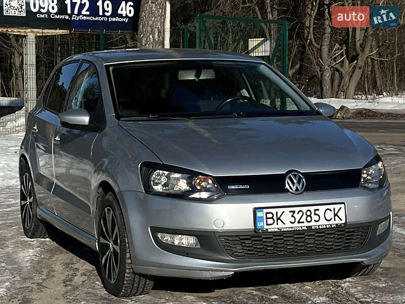 Volkswagen Polo 2011