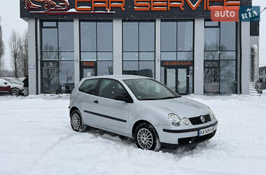 Хэтчбек Volkswagen Polo 2003 в Киеве