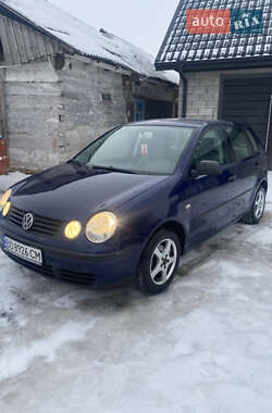 Хэтчбек Volkswagen Polo 2003 в Ковеле