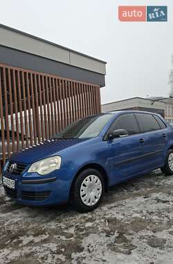 Хэтчбек Volkswagen Polo 2008 в Черкассах