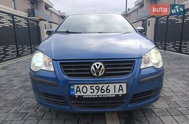 Хетчбек Volkswagen Polo 2007 в Ужгороді