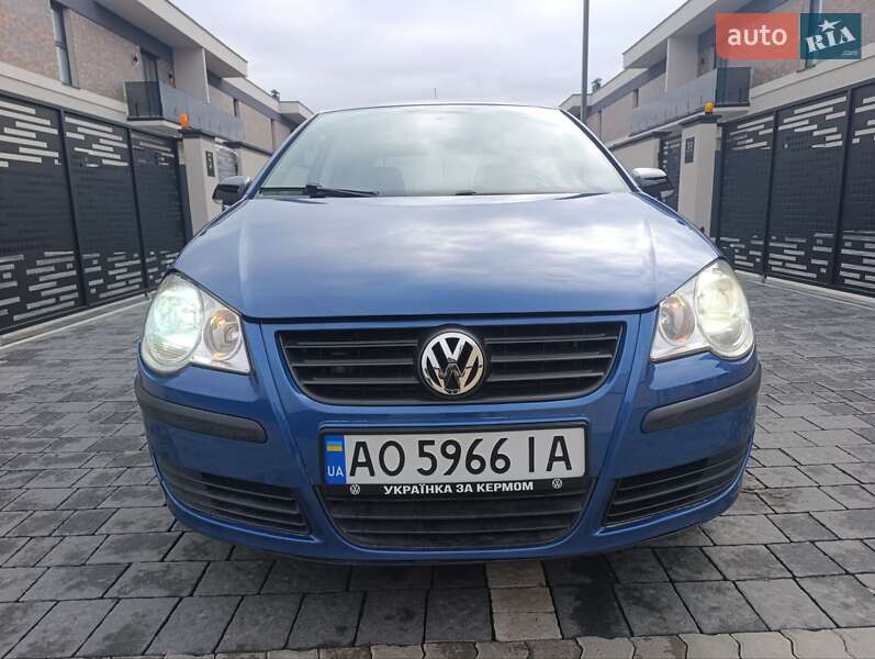 Volkswagen Polo 2007