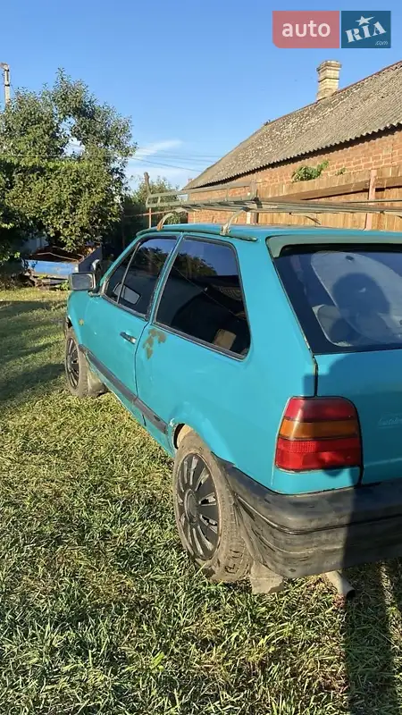 Volkswagen Polo 1992