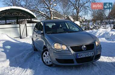 Хетчбек Volkswagen Polo 2007 в Бердичеві