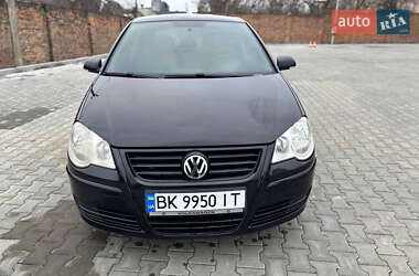 Хэтчбек Volkswagen Polo 2007 в Дубно
