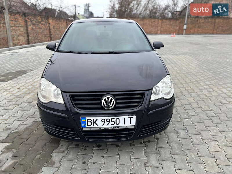 Хэтчбек Volkswagen Polo 2007 в Дубно