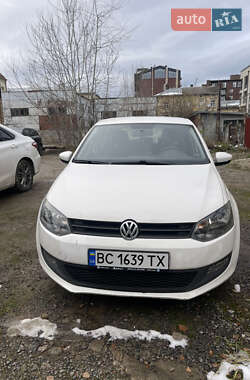Хетчбек Volkswagen Polo 2012 в Львові