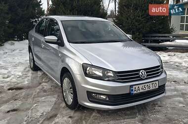 Седан Volkswagen Polo 2018 в Вінниці