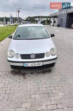 Хэтчбек Volkswagen Polo 2003 в Львове