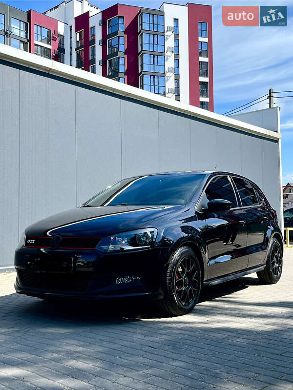 Volkswagen Polo 2011