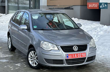 Хэтчбек Volkswagen Polo 2008 в Тернополе