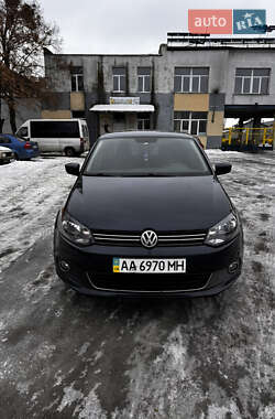 Седан Volkswagen Polo 2011 в Києві
