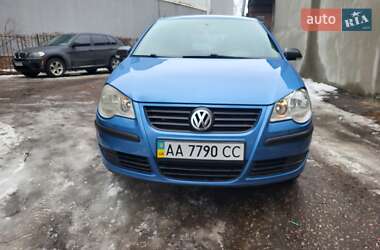 Хэтчбек Volkswagen Polo 2007 в Сумах