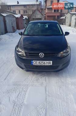 Хэтчбек Volkswagen Polo 2009 в Ивано-Франковске