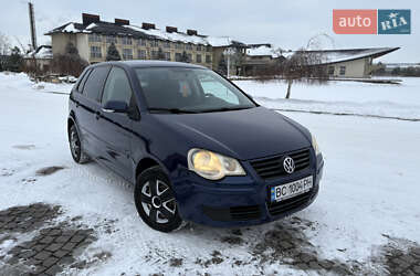 Хетчбек Volkswagen Polo 2008 в Жовкві
