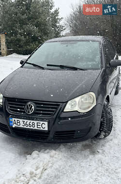 Хэтчбек Volkswagen Polo 2007 в Баре