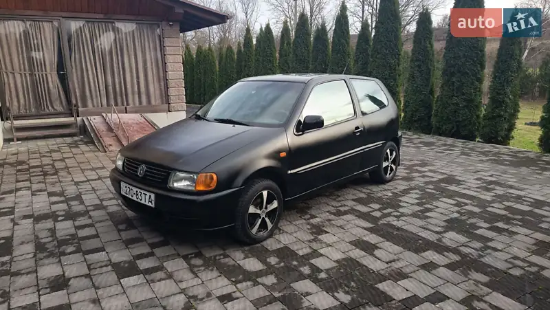 Volkswagen Polo 1996