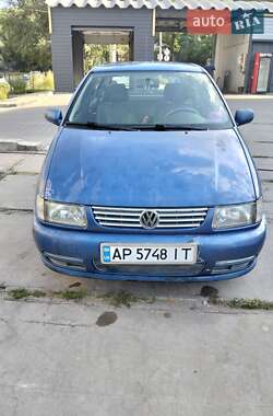 Хетчбек Volkswagen Polo 1999 в Запоріжжі
