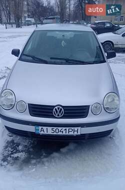 Хэтчбек Volkswagen Polo 2004 в Белой Церкви