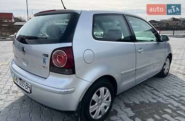 Хэтчбек Volkswagen Polo 2006 в Мукачево