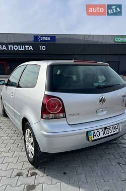 Хэтчбек Volkswagen Polo 2006 в Мукачево