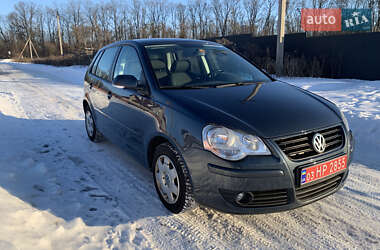 Хэтчбек Volkswagen Polo 2008 в Луцке