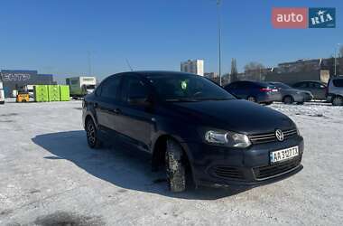 Седан Volkswagen Polo 2011 в Києві