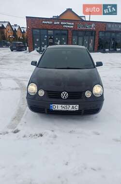 Хэтчбек Volkswagen Polo 2002 в Виннице