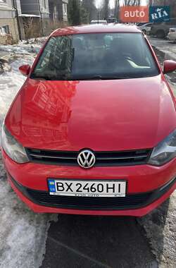 Хетчбек Volkswagen Polo 2011 в Києві