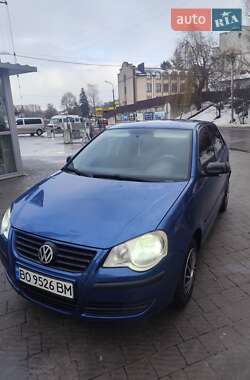 Хэтчбек Volkswagen Polo 2007 в Тернополе