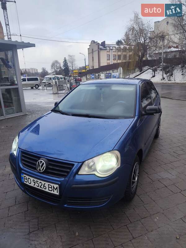 Volkswagen Polo 2007