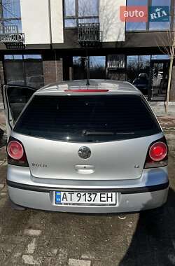 Хетчбек Volkswagen Polo 2007 в Івано-Франківську