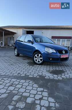 Хэтчбек Volkswagen Polo 2009 в Ивано-Франковске