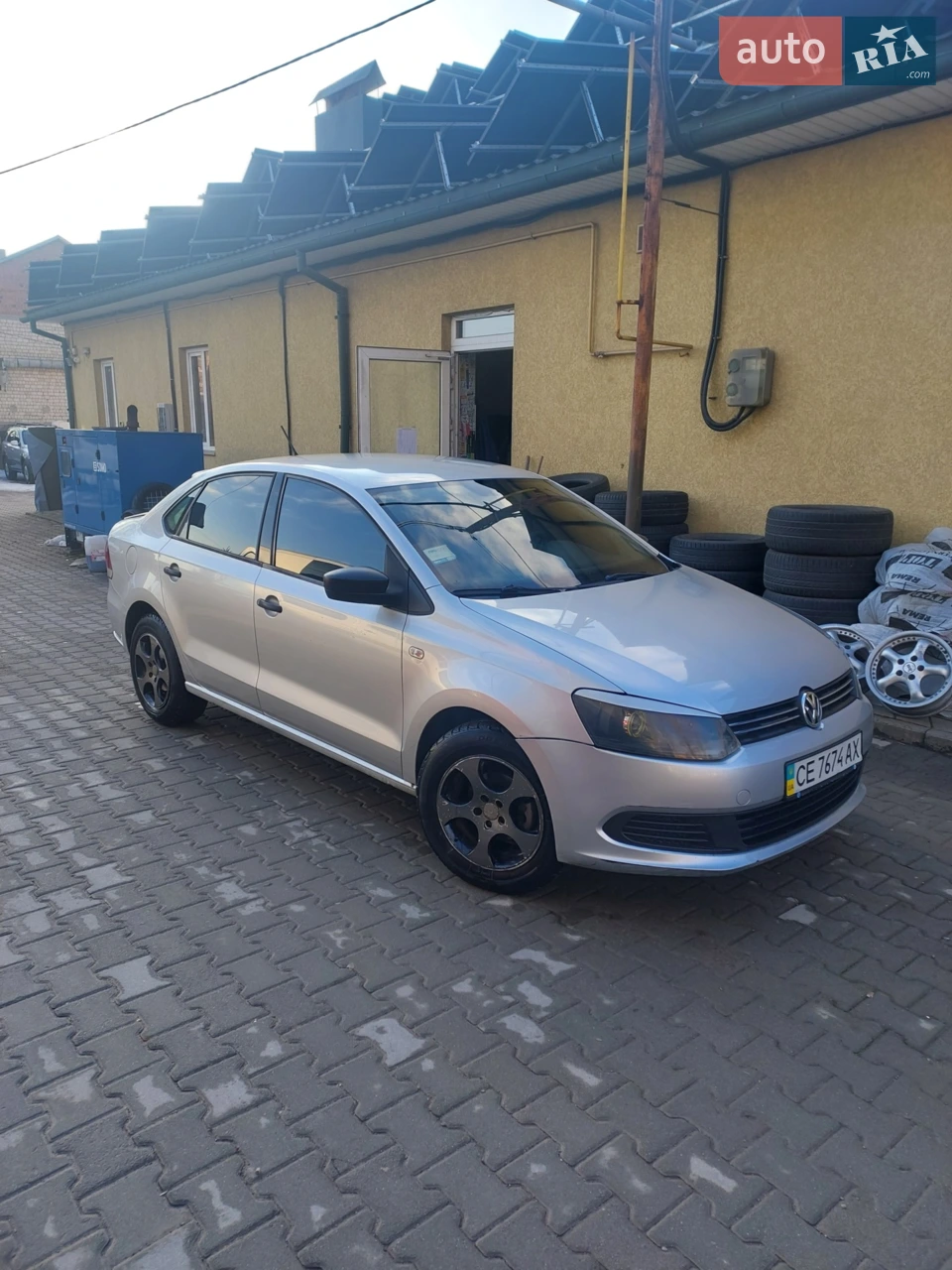 2011 Volkswagen Polo - мініатюра 17