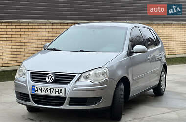 Хэтчбек Volkswagen Polo 2005 в Бердичеве