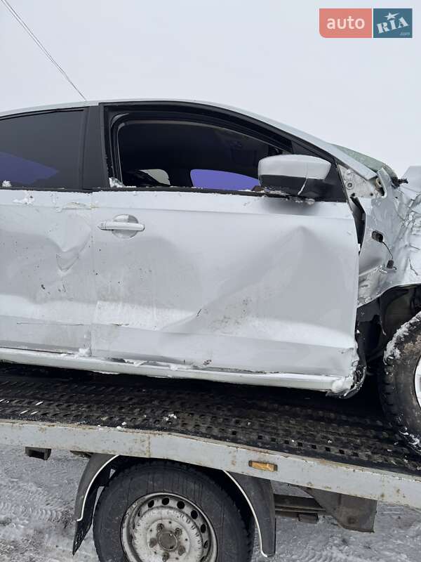 Volkswagen Polo 2013 Volkswagen Polo 2013