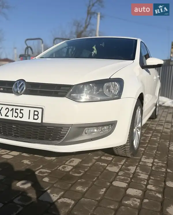 Volkswagen Polo 2009 VIN WVWZZZ6RZAY094844 фото оголошення 2 з 49