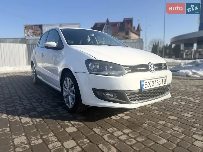 Volkswagen Polo 2009 VIN WVWZZZ6RZAY094844 фото оголошення 5 з 49
