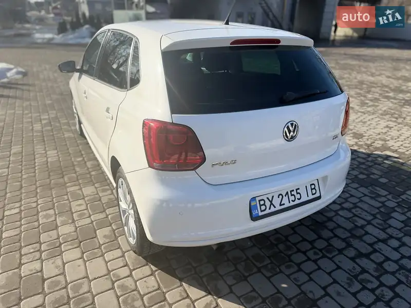 Volkswagen Polo 2009 VIN WVWZZZ6RZAY094844 фото оголошення 10 з 49