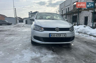 Седан Volkswagen Polo 2011 в Киеве