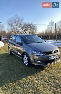 Хэтчбек Volkswagen Polo 2013 в Ивано-Франковске