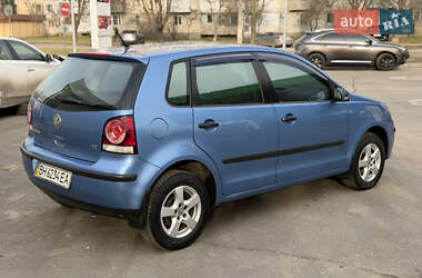 Хетчбек Volkswagen Polo 2007 в Одесі