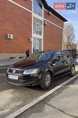 Хетчбек Volkswagen Polo 2011 в Дніпрі
