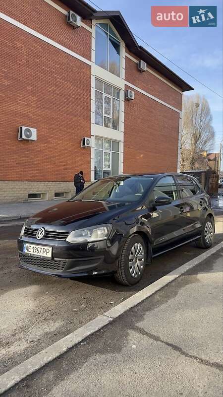 Volkswagen Polo 2011