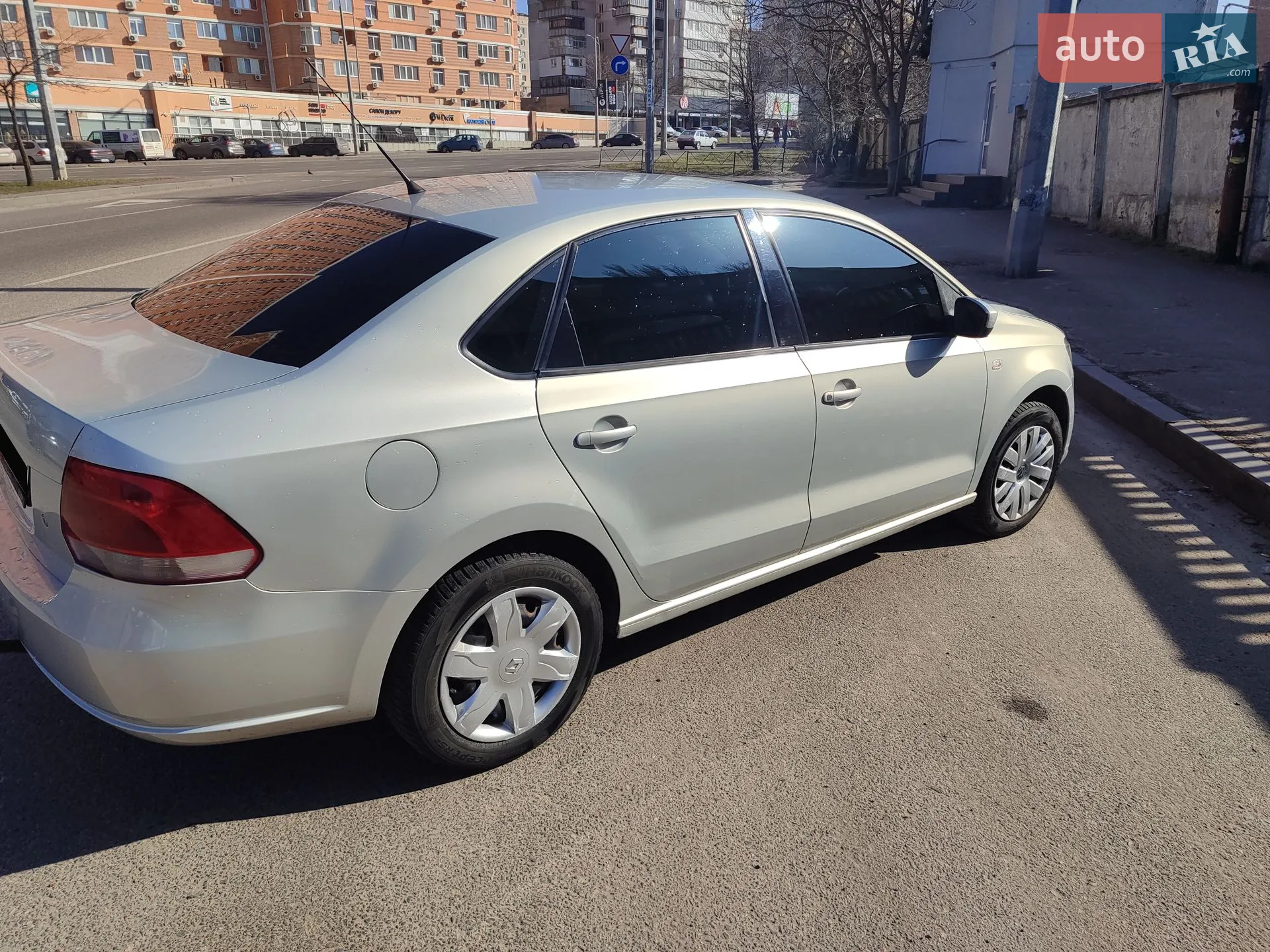 2012 Volkswagen Polo - мініатюра 2