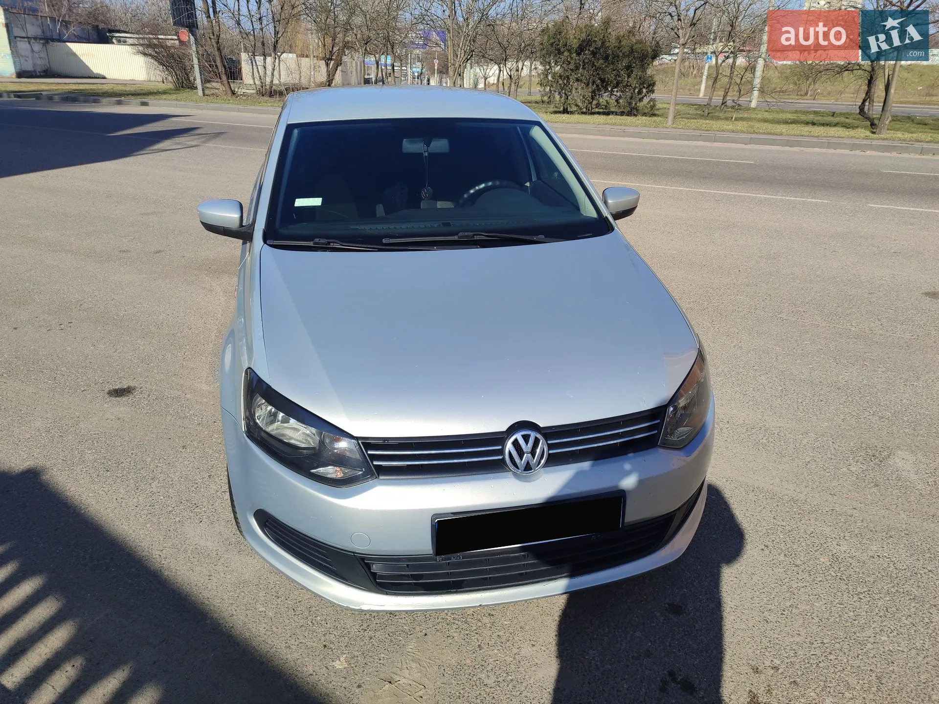 2012 Volkswagen Polo - мініатюра 3
