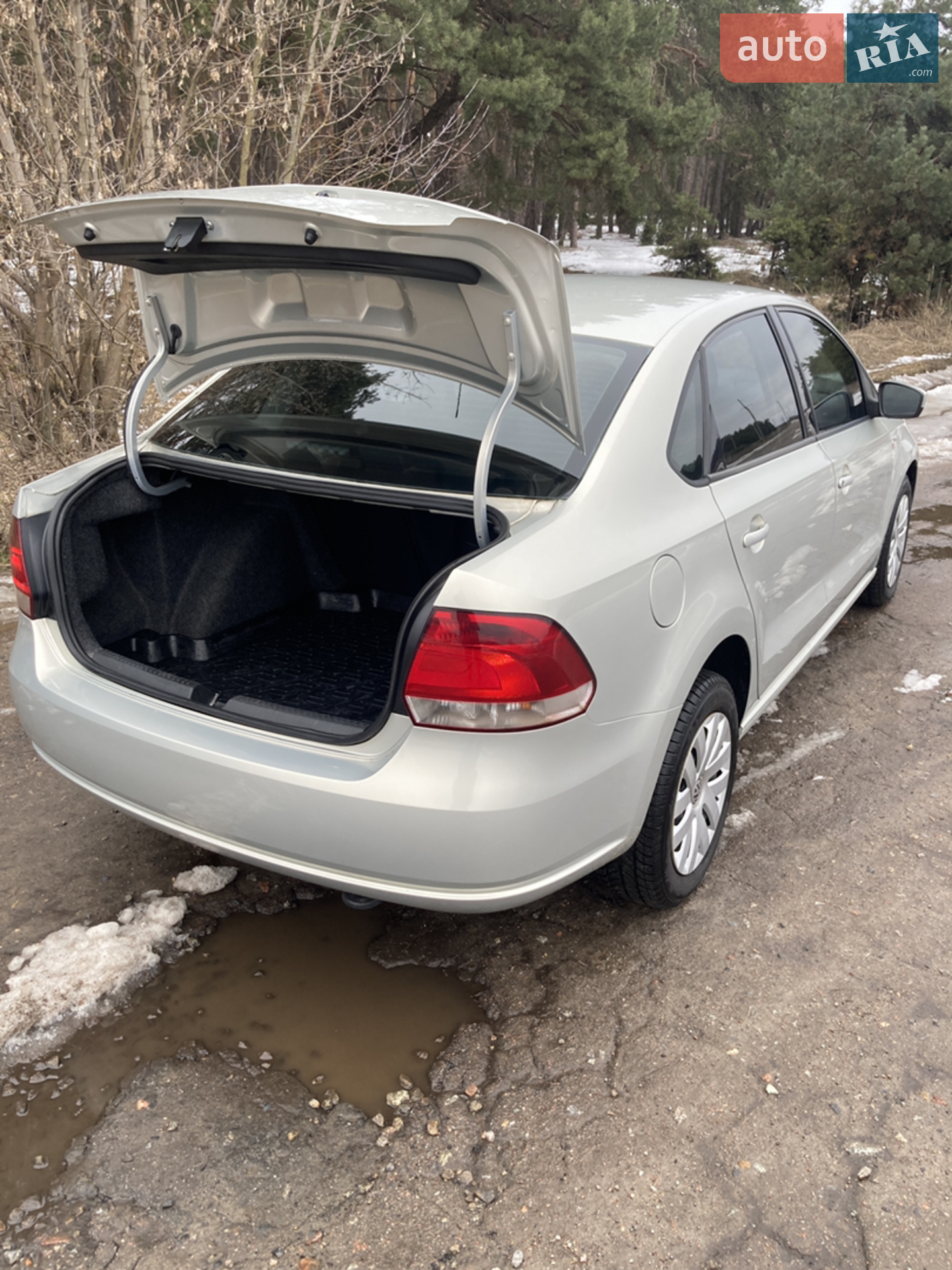 2011 Volkswagen Polo - мініатюра 12