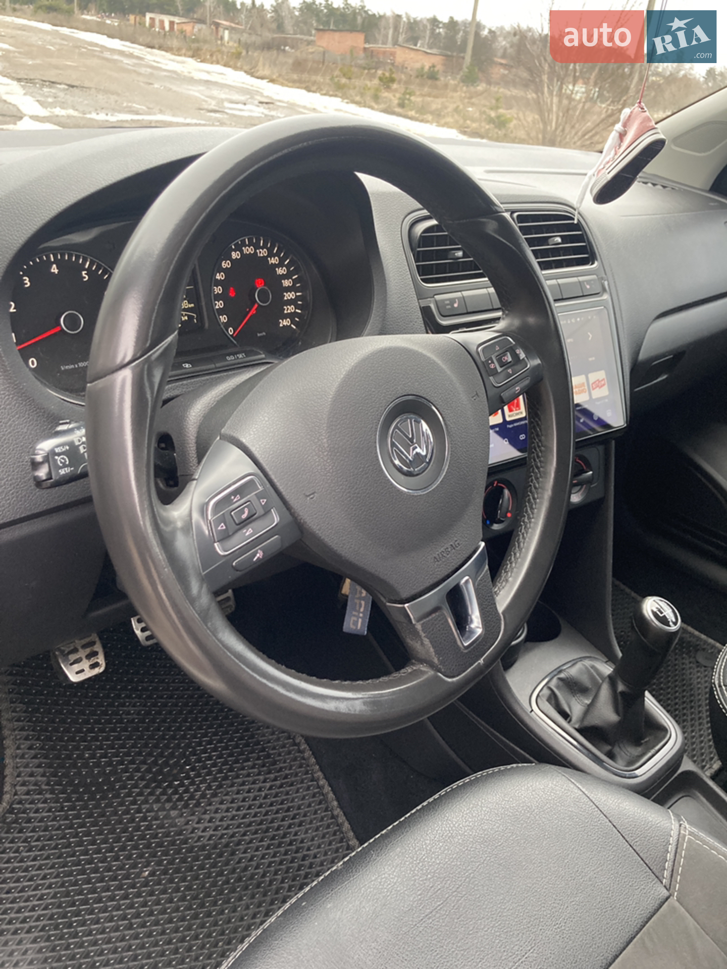 2011 Volkswagen Polo - мініатюра 34