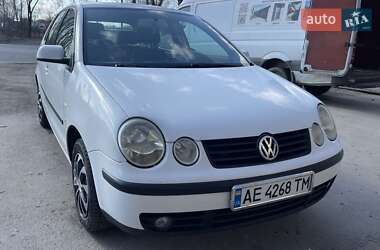 Хетчбек Volkswagen Polo 2004 в Дніпрі